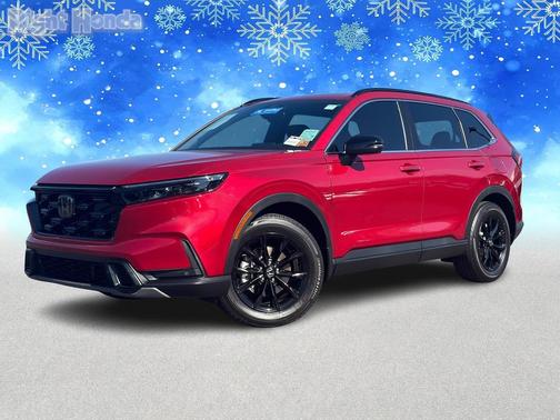 2024 Honda CR-V Hybrid Sport AWD