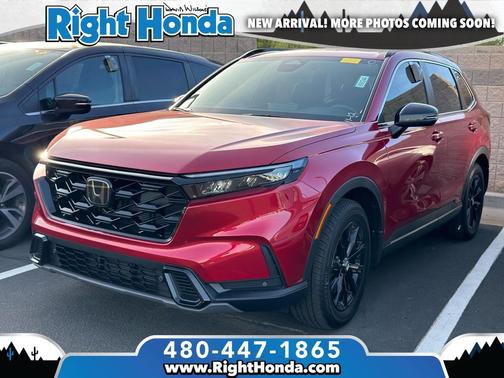 2024 Honda CR-V Hybrid Sport AWD