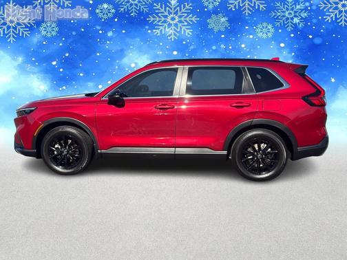 2024 Honda CR-V Hybrid Sport AWD