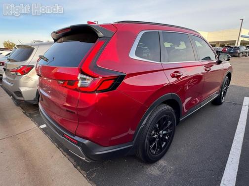 2024 Honda CR-V Hybrid Sport AWD