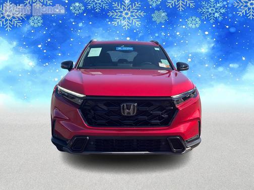 2024 Honda CR-V Hybrid Sport AWD