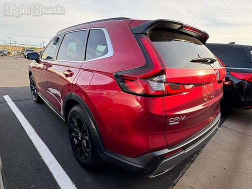 2024 Honda CR-V Hybrid Sport AWD