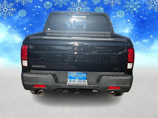 2026 Honda Ridgeline RTL