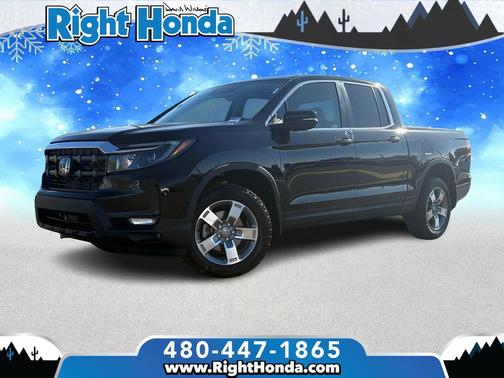 2026 Honda Ridgeline RTL