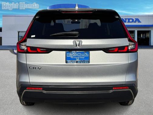2025 Honda CR-V EX 2WD