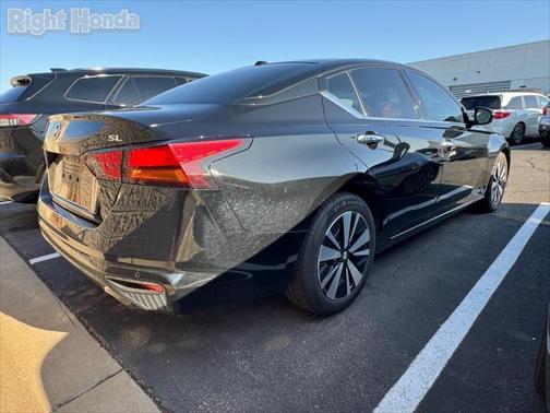 2020 Nissan Altima 2.5 SL