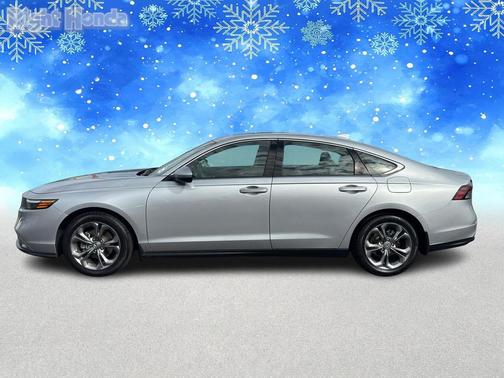 2024 Honda Accord EX 1.5T