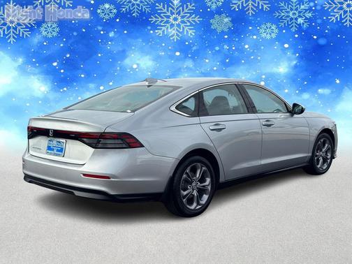 2024 Honda Accord EX 1.5T