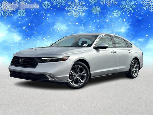 2024 Honda Accord EX 1.5T