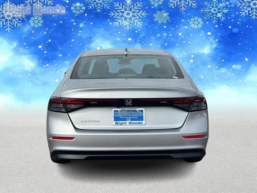 2024 Honda Accord EX 1.5T