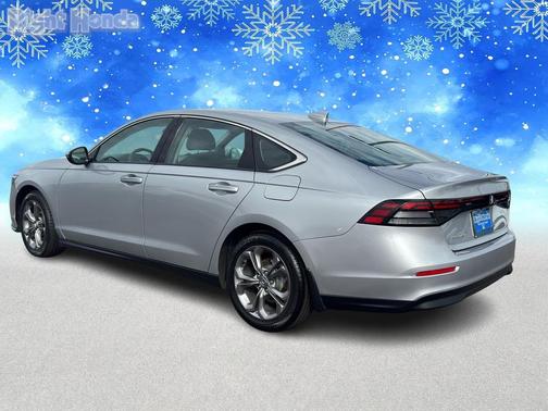 2024 Honda Accord EX 1.5T