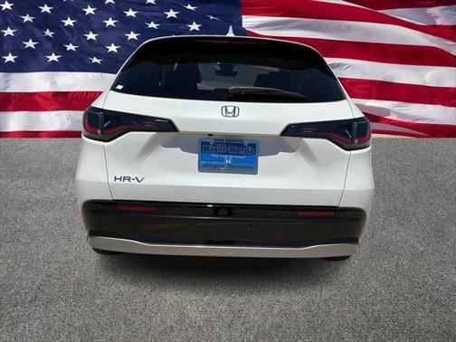 2025 Honda HR-V EX-L