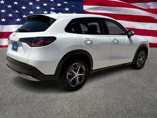 2025 Honda HR-V EX-L