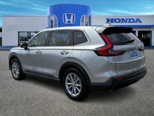 2025 Honda CR-V EX-L 2WD