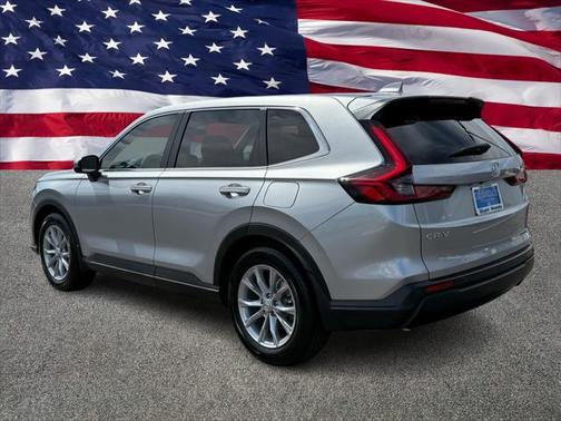 2025 Honda CR-V EX-L 2WD