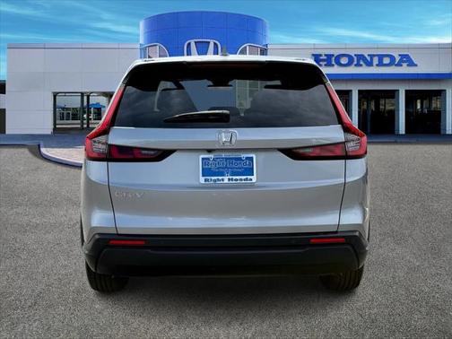2025 Honda CR-V EX-L 2WD