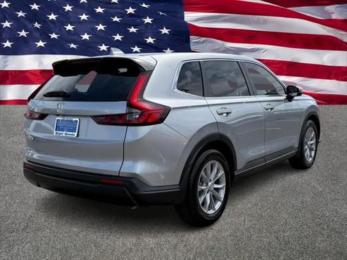 2025 Honda CR-V EX-L 2WD