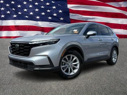 2025 Honda CR-V EX-L 2WD