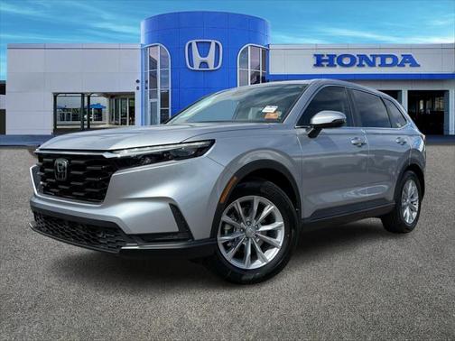2025 Honda CR-V EX-L 2WD