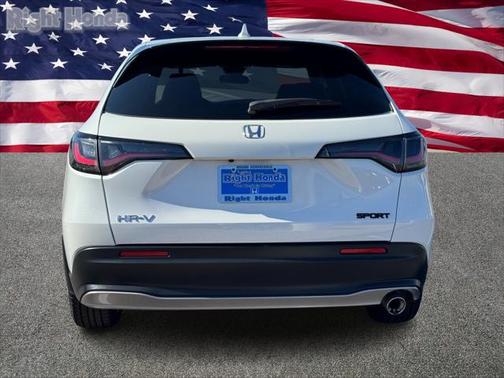 2023 Honda HR-V 2WD Sport