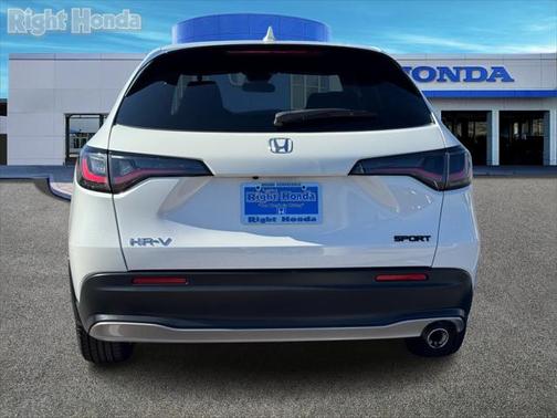 2023 Honda HR-V 2WD Sport
