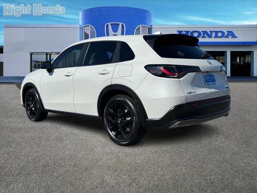 2023 Honda HR-V 2WD Sport