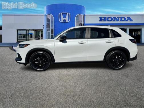 2023 Honda HR-V 2WD Sport