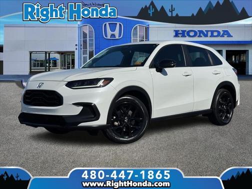 2023 Honda HR-V 2WD Sport