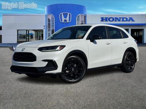 2023 Honda HR-V 2WD Sport
