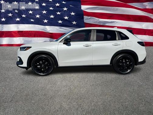 2023 Honda HR-V 2WD Sport