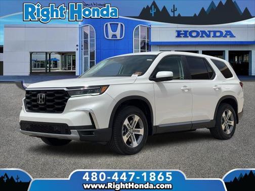 2025 Honda Pilot EX-L