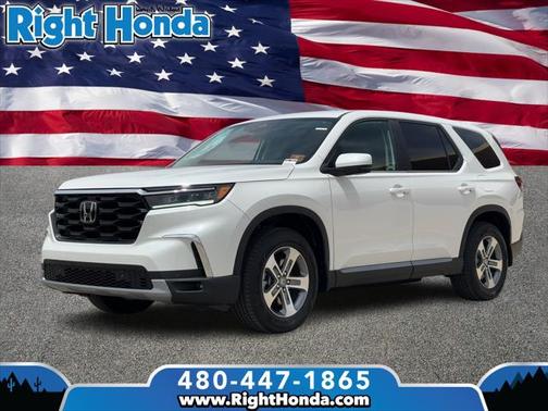 2025 Honda Pilot EX-L