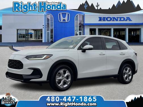 2023 Honda HR-V LX
