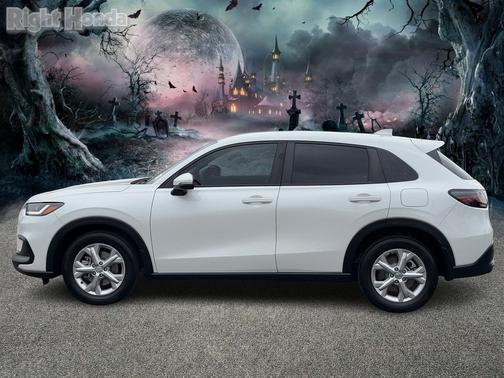 2023 Honda HR-V LX