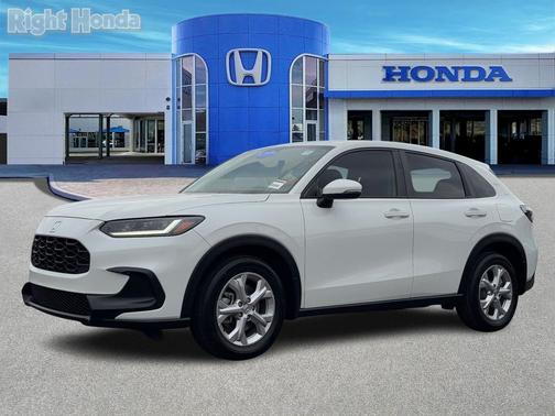 2023 Honda HR-V LX