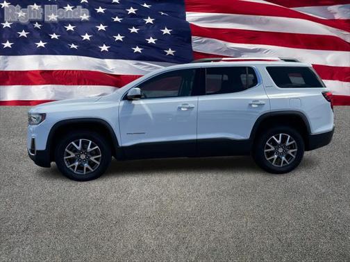2023 GMC Acadia AWD SLT