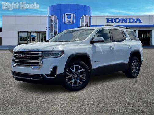 2023 GMC Acadia AWD SLT