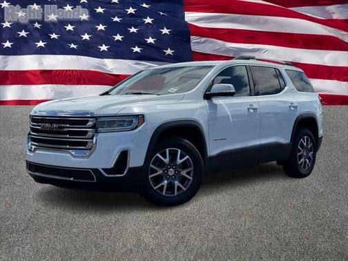 2023 GMC Acadia AWD SLT