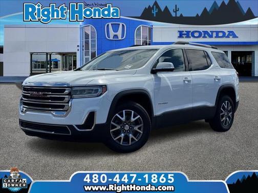 2023 GMC Acadia AWD SLT