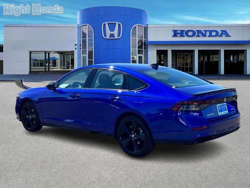 2023 Honda Accord Hybrid Base