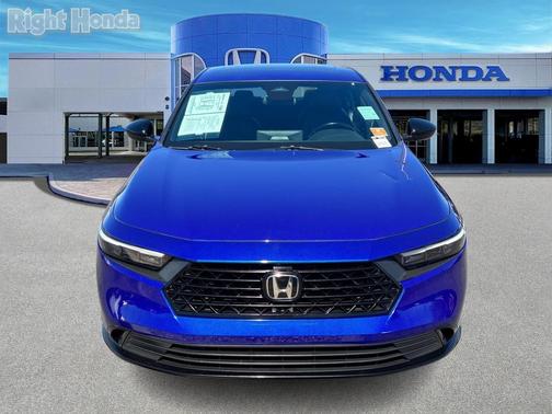 2023 Honda Accord Hybrid Base