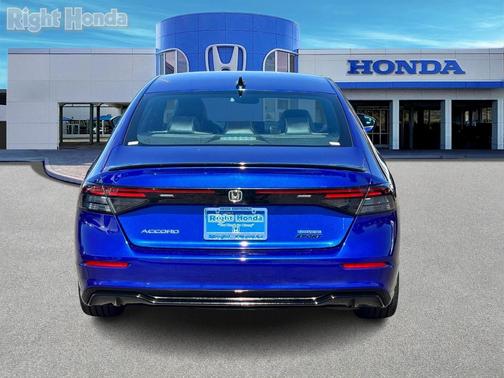 2023 Honda Accord Hybrid Base