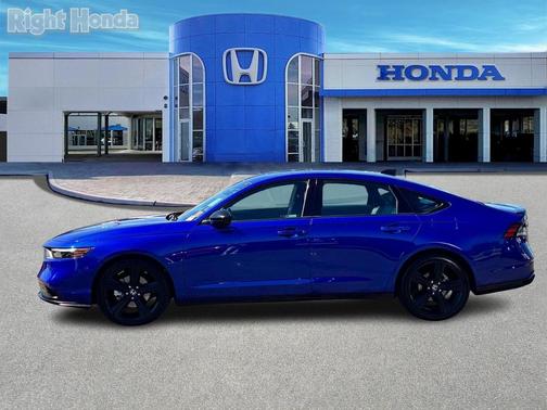2023 Honda Accord Hybrid Base