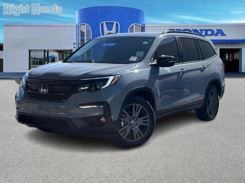 2022 Honda Pilot AWD Sport