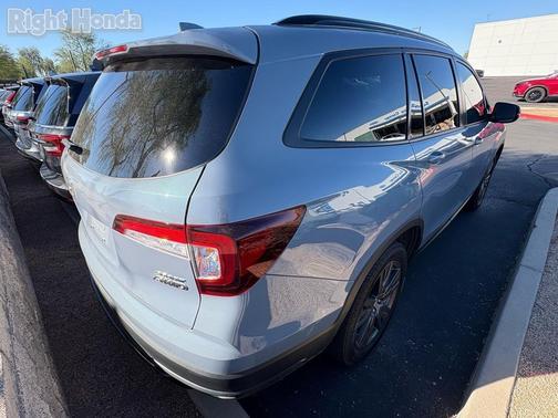 2022 Honda Pilot AWD Sport