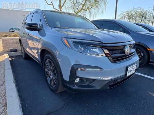 2022 Honda Pilot AWD Sport