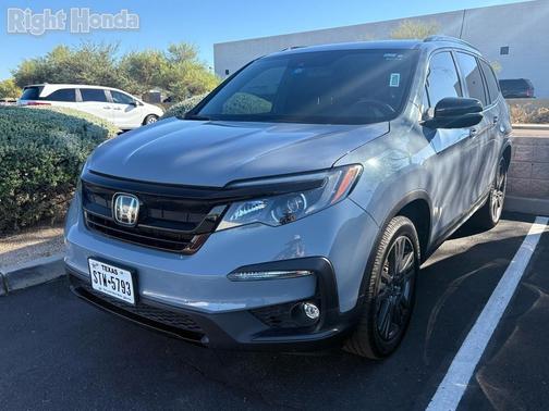 2022 Honda Pilot AWD Sport