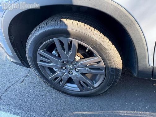 2022 Honda Pilot AWD Sport