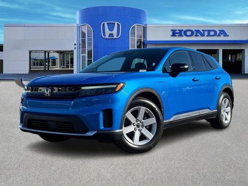 Pacific Blue Metallic 2026 Honda Prologue EX