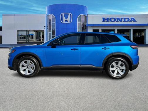 Pacific Blue Metallic 2026 Honda Prologue EX